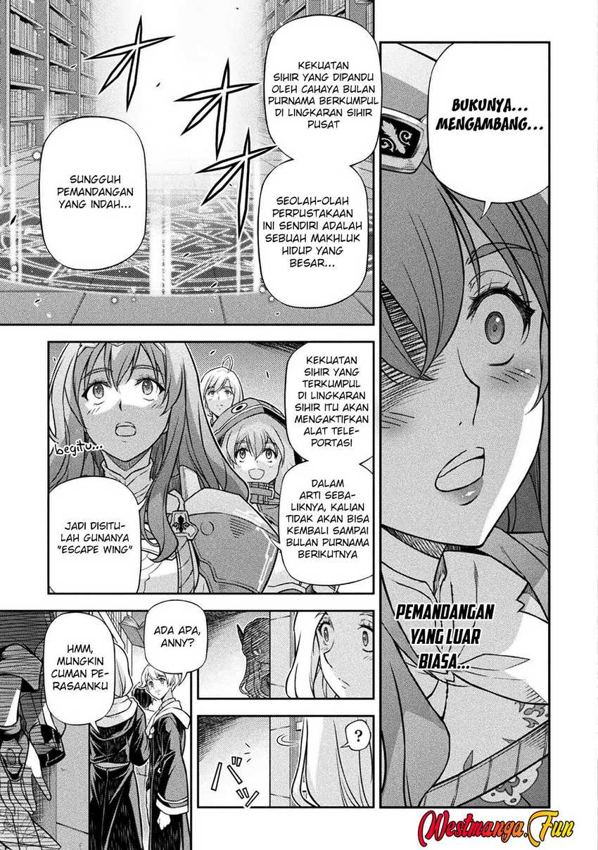 Drawing: Saikyou Mangaka wa Oekaki Skill de Isekai Musou Suru! chapter 137